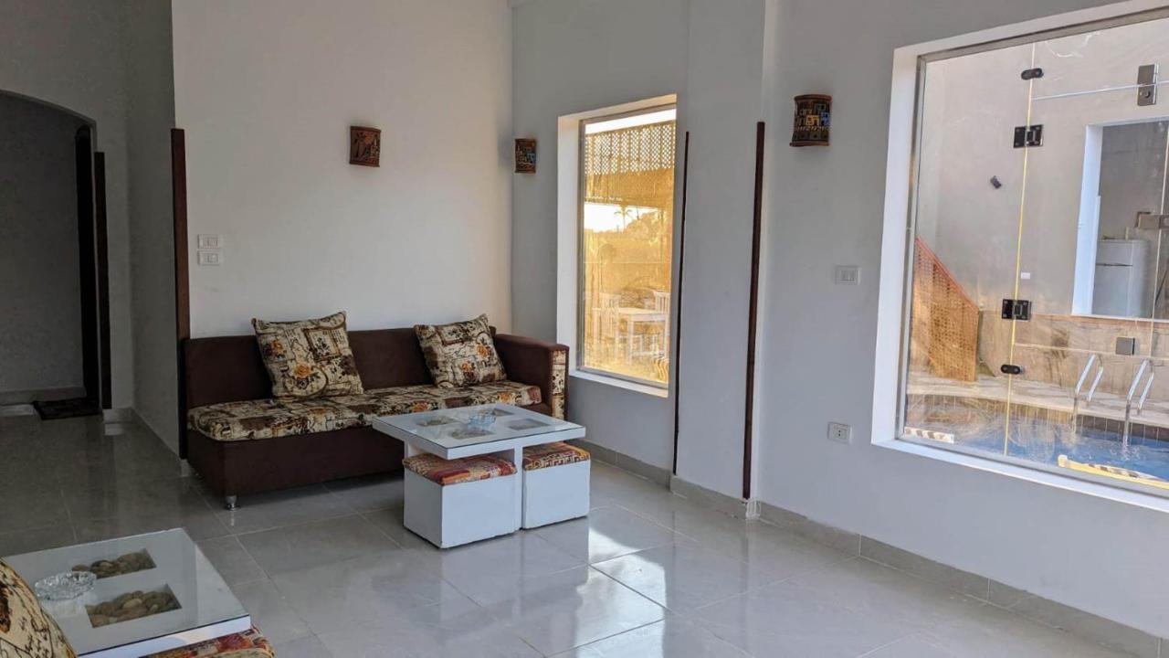 Yasmine Guest House Louxor Extérieur photo