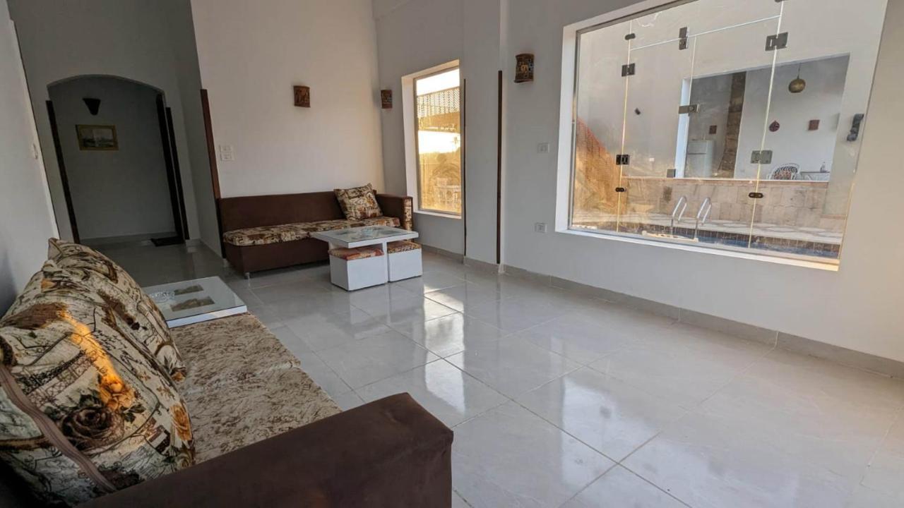 Yasmine Guest House Louxor Extérieur photo
