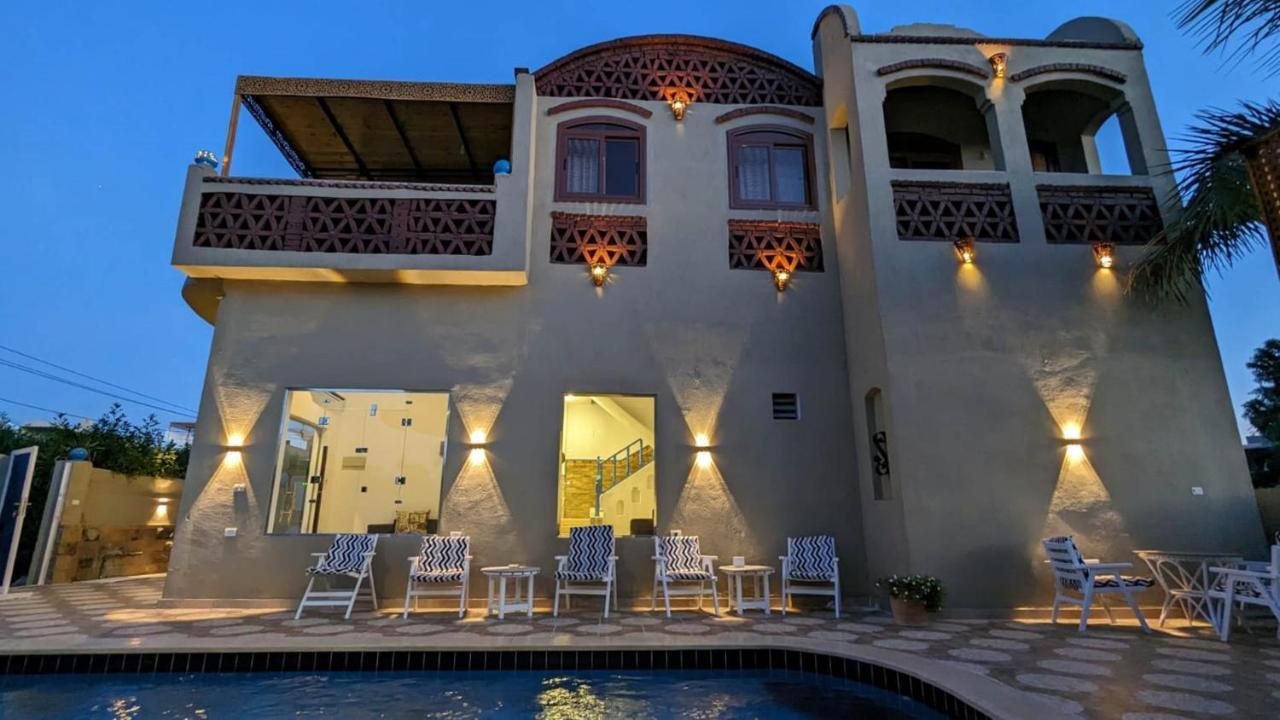 Yasmine Guest House Louxor Extérieur photo