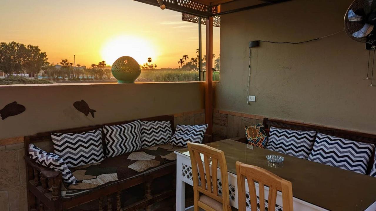 Yasmine Guest House Louxor Extérieur photo