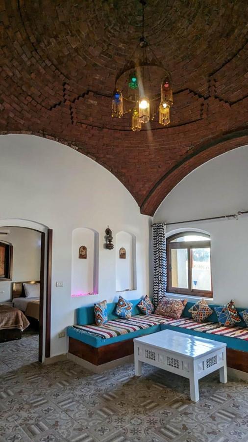 Yasmine Guest House Louxor Extérieur photo