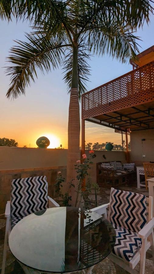 Yasmine Guest House Louxor Extérieur photo