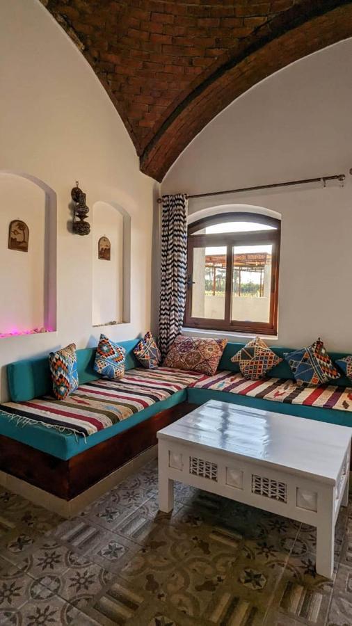 Yasmine Guest House Louxor Extérieur photo