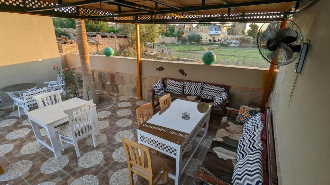 Yasmine Guest House Louxor Extérieur photo