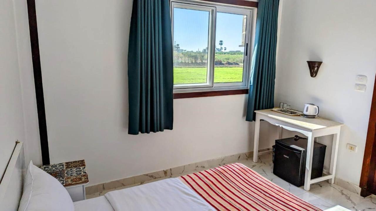 Yasmine Guest House Louxor Extérieur photo