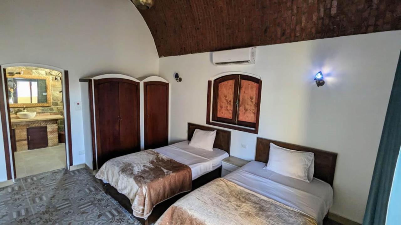 Yasmine Guest House Louxor Extérieur photo