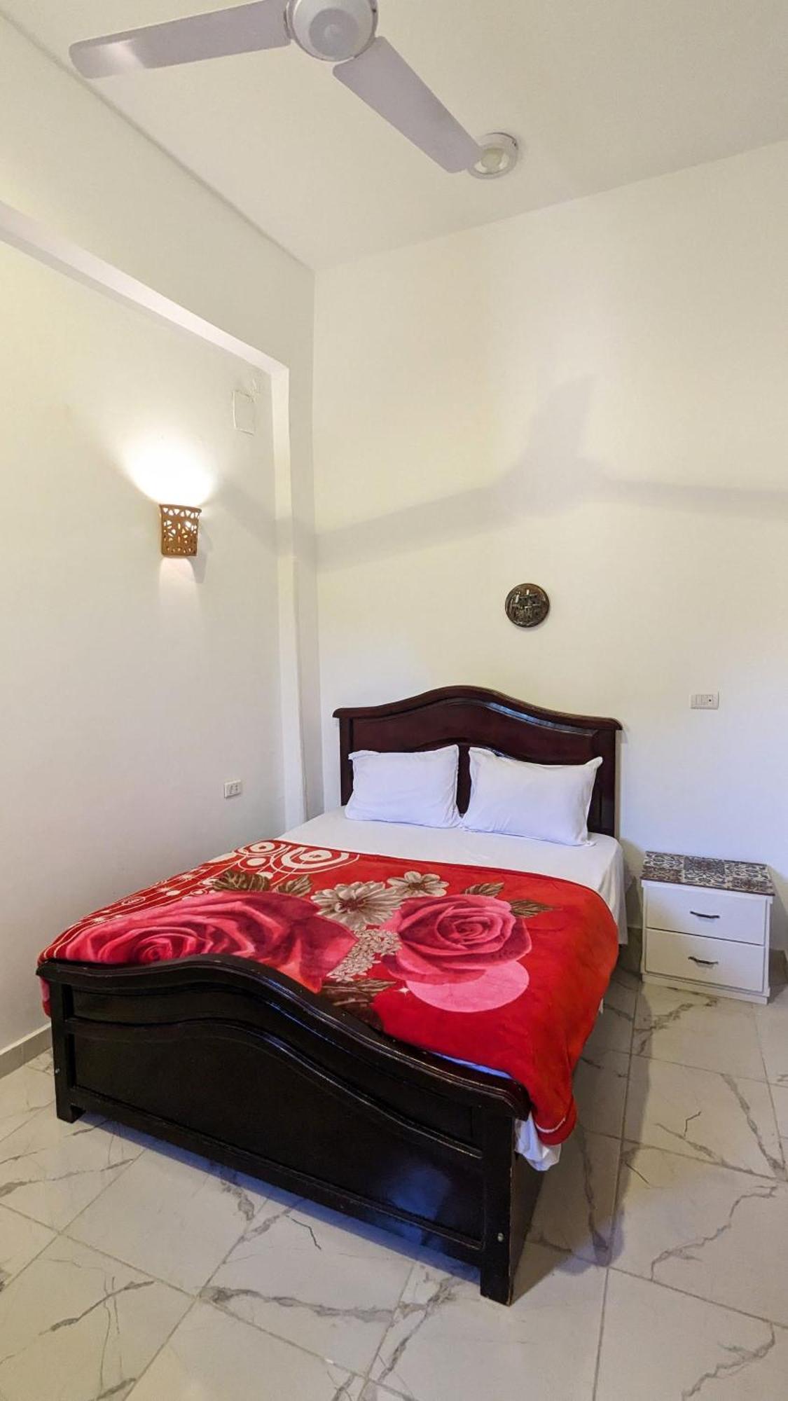 Yasmine Guest House Louxor Extérieur photo
